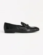 Karl Lagerfeld Кожени балеринки ELEIA