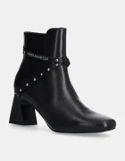 Karl Lagerfeld Кожени боти BEATA