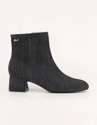 Karl Lagerfeld Кожени боти BONNIE