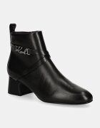 Karl Lagerfeld Кожени боти BONNIE