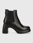 Karl Lagerfeld Кожени боти челси ASTRAGON