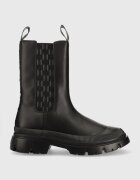 Karl Lagerfeld Кожени боти челси Trekka Mens