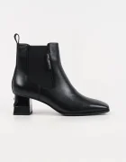 Karl Lagerfeld Кожени боти KAYLA