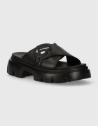 Karl Lagerfeld Кожени чехли SUN TREKKA NFT