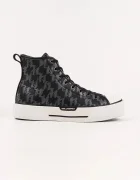 Karl Lagerfeld Кожени кецове KAMPUS MAX MNS