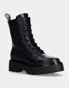 Karl Lagerfeld Кожени кубинки BURLY BIKER