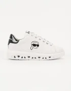 Karl Lagerfeld Кожени маратонки KAPRI KITE