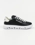 Karl Lagerfeld Кожени маратонки KAPRI KITE