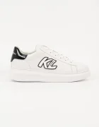 Karl Lagerfeld Кожени маратонки KAPRI MENS