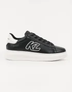Karl Lagerfeld Кожени маратонки KAPRI MENS