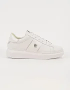 Karl Lagerfeld Кожени маратонки KAPRI MENS
