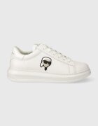 Karl Lagerfeld Кожени маратонки KAPRI MENS