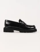 Karl Lagerfeld Кожени мокасини LOWELL