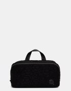 Karl Lagerfeld козметична чантичка за път IKON черна B3M32072