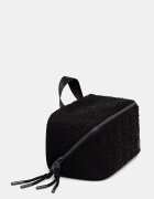 Karl Lagerfeld козметична чантичка за път IKON черна B3M32072
