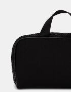 Karl Lagerfeld козметична чантичка за път IKON черна B3M32072