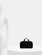 Karl Lagerfeld козметична чантичка за път IKON черна B3M32072