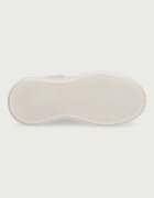 Karl Lagerfeld Kreeper маратонки дамски от кожа бежови KL42312A