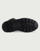 Karl Lagerfeld кубинки дамски от кожа Kyla кафяви KL43475