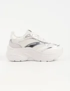 Karl Lagerfeld Маратонки KONTOUR WEDGE в бяло KL68016