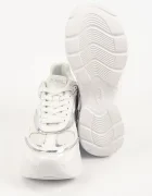 Karl Lagerfeld Маратонки KONTOUR WEDGE в бяло KL68016
