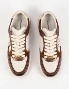 Karl Lagerfeld Маратонки KOURTNEY в кафяво KL63025