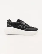 Karl Lagerfeld Маратонки KREEPER RUN в черно KL64418