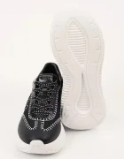 Karl Lagerfeld Маратонки KREEPER RUN в черно KL64418