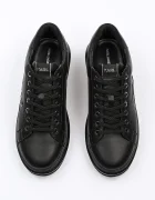Karl Lagerfeld Маратонки от набук KAPRI MENS в черно KL52548F