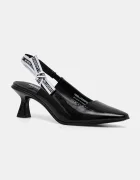 Karl Lagerfeld Обувки с тънък ток PANACHE II