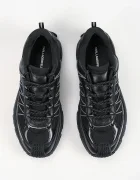 Karl Lagerfeld Orion Trail маратонки мъжки черни KL58526