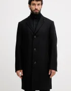 Karl Lagerfeld Палто с вълна