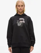 Karl Lagerfeld Памучен суичър IKON