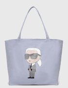 Karl Lagerfeld Памучна чанта