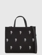 Karl Lagerfeld Памучна чанта IKON