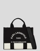 Karl Lagerfeld Памучна чанта K/RSG