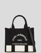 Karl Lagerfeld Памучна чанта K/RSG