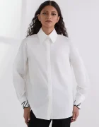 Karl Lagerfeld Памучна риза