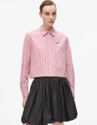 Karl Lagerfeld Памучна риза IKON