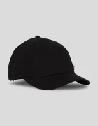 Karl Lagerfeld Памучна шапка с козирка IKON