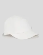 Karl Lagerfeld Памучна шапка с козирка IKON