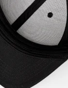 Karl Lagerfeld Памучна шапка с козирка в черно 554101.805640
