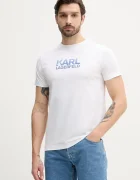 Karl Lagerfeld Памучна тениска