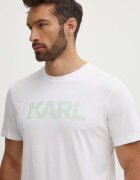 Karl Lagerfeld Памучна тениска
