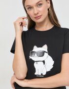 Karl Lagerfeld Памучна тениска