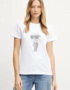 Karl Lagerfeld Памучна тениска