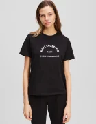 Karl Lagerfeld Памучна тениска