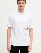 Karl Lagerfeld Памучна тениска