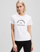 Karl Lagerfeld Памучна тениска