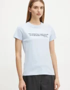 Karl Lagerfeld Памучна тениска